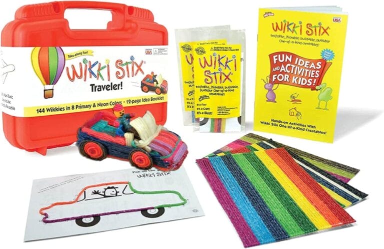 Wikki Stix travel pack