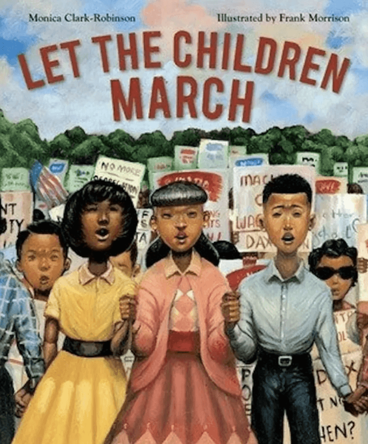 Let The Children March