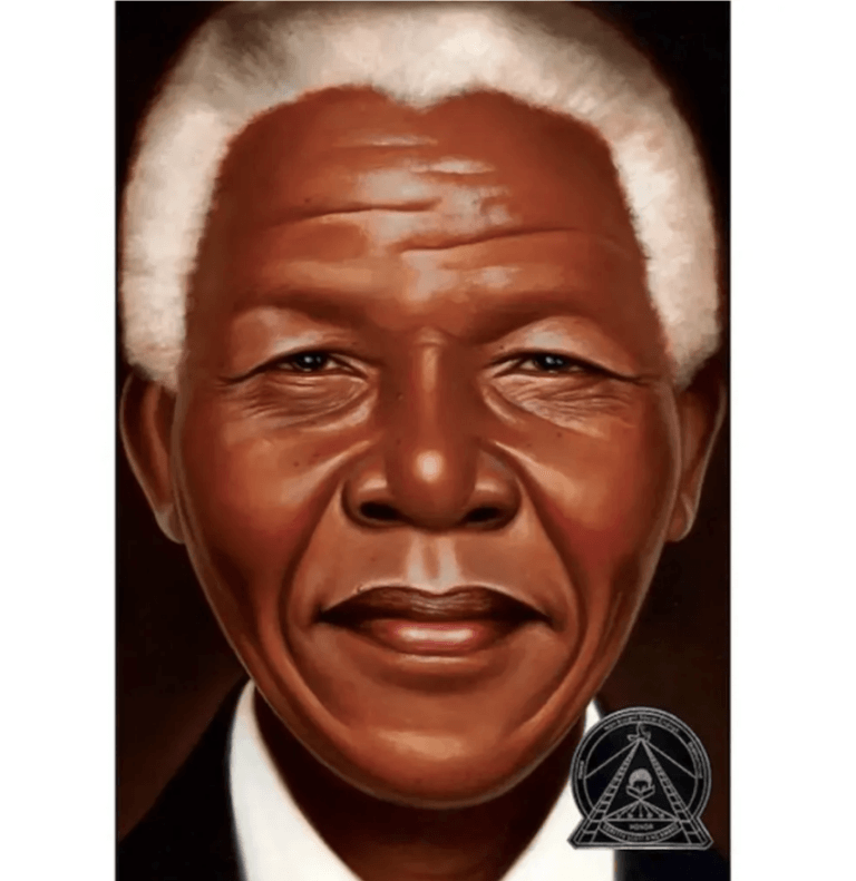 Nelson Mandela