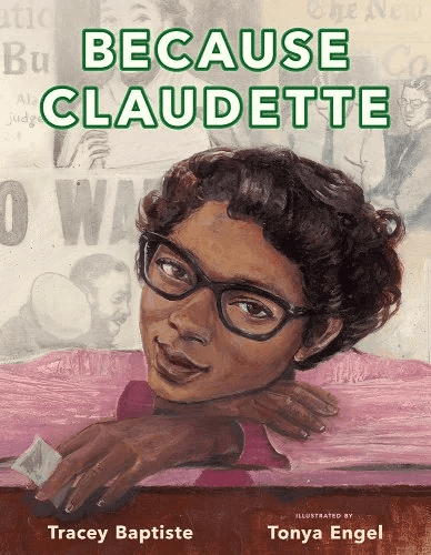 because claudette