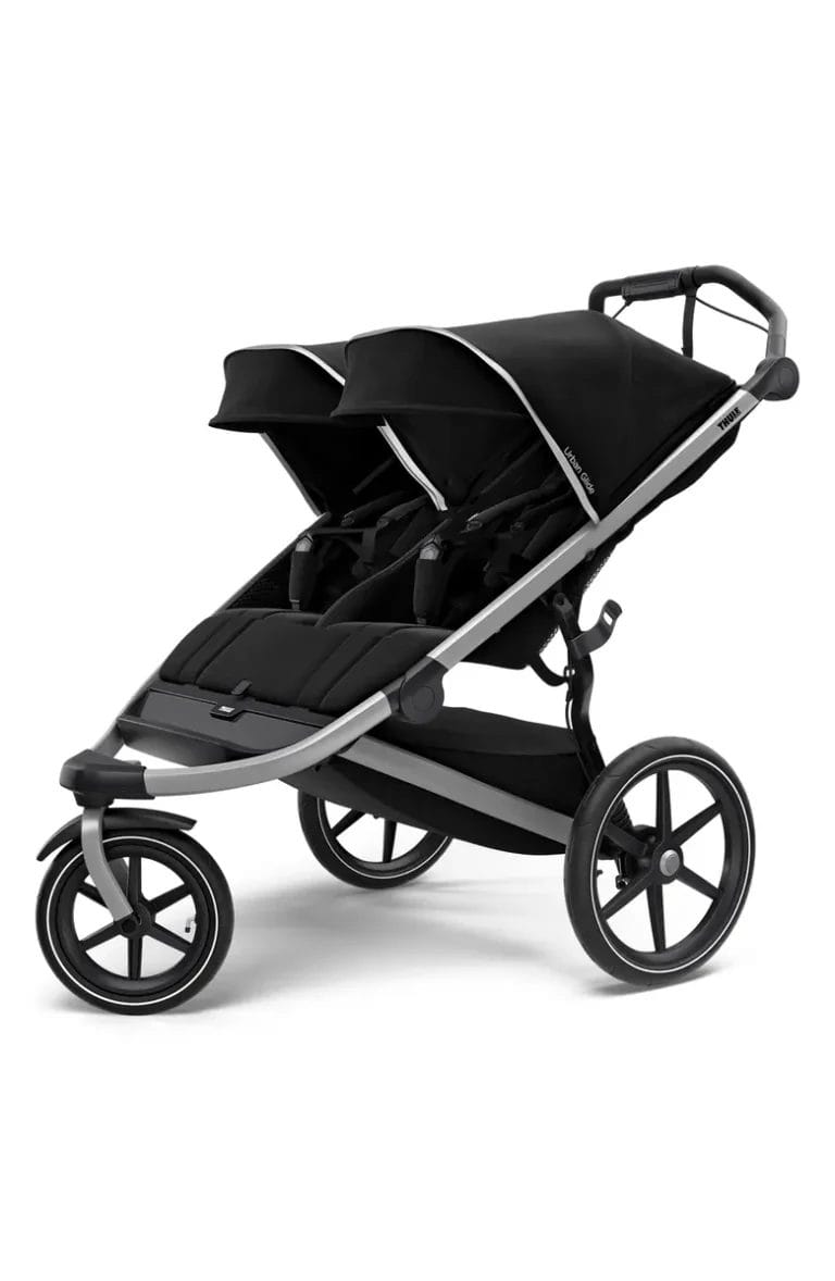 Thule Urban Glide 2 Double All Terrain Stroller Bundle