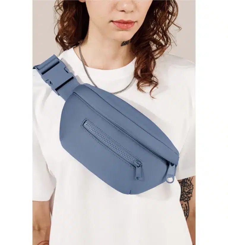 Dagne Dover Ace Neoprene Belt Bag