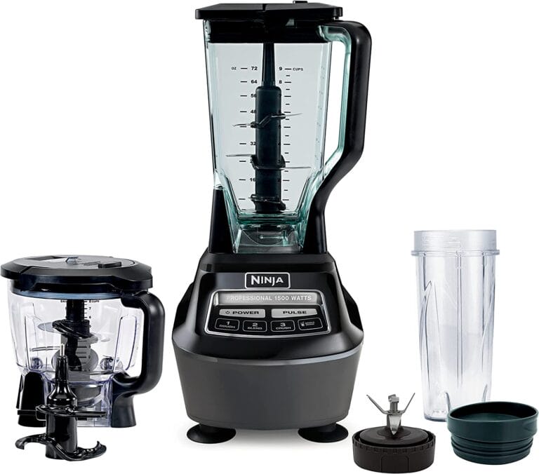 Ninja BL770AMZ Mega Kitchen System