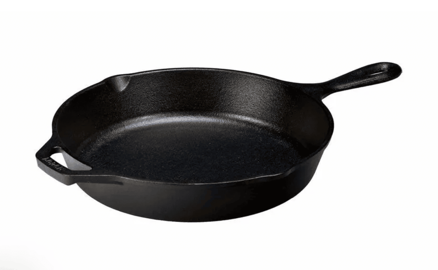 cast iron skillet