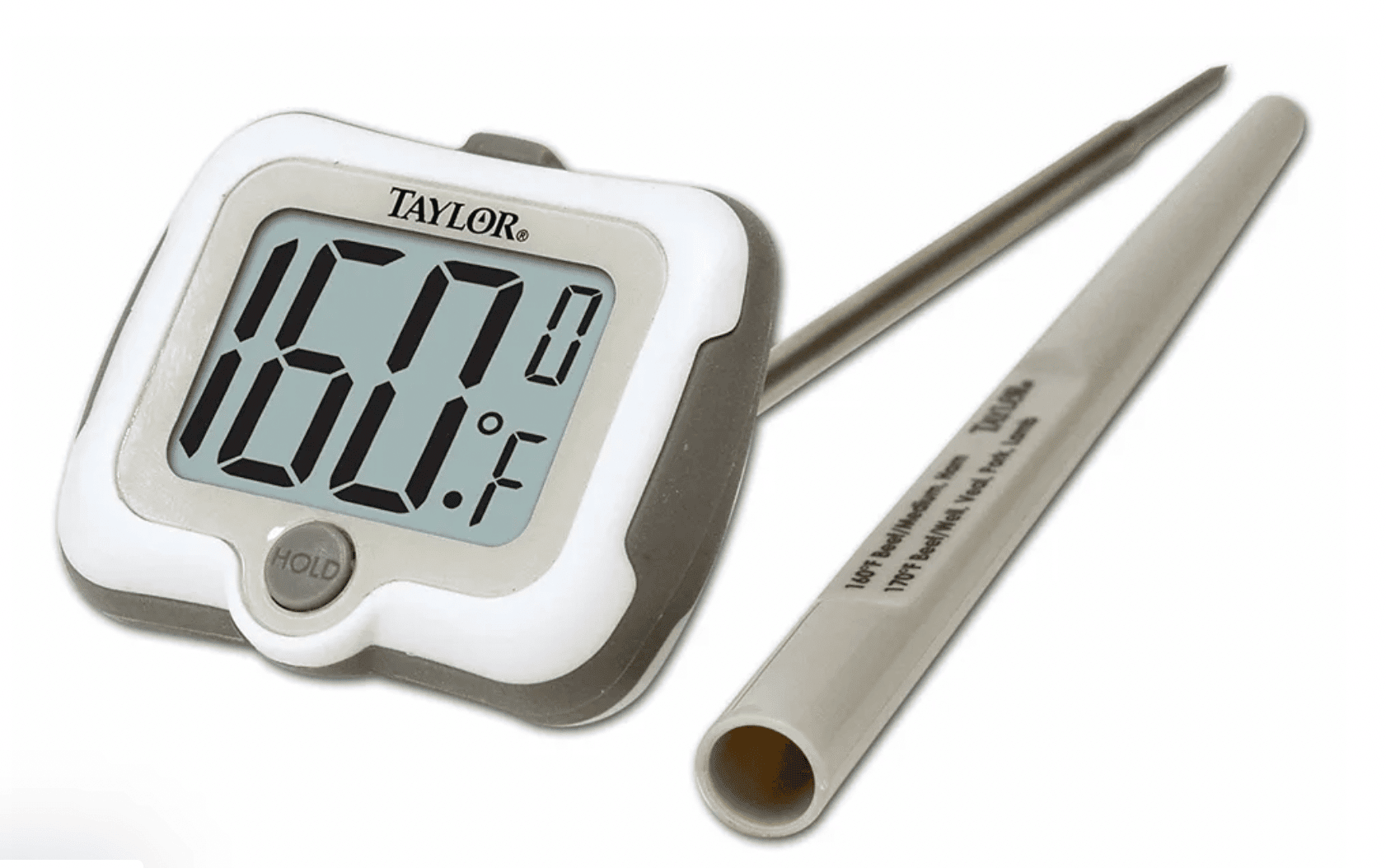 digital thermometer