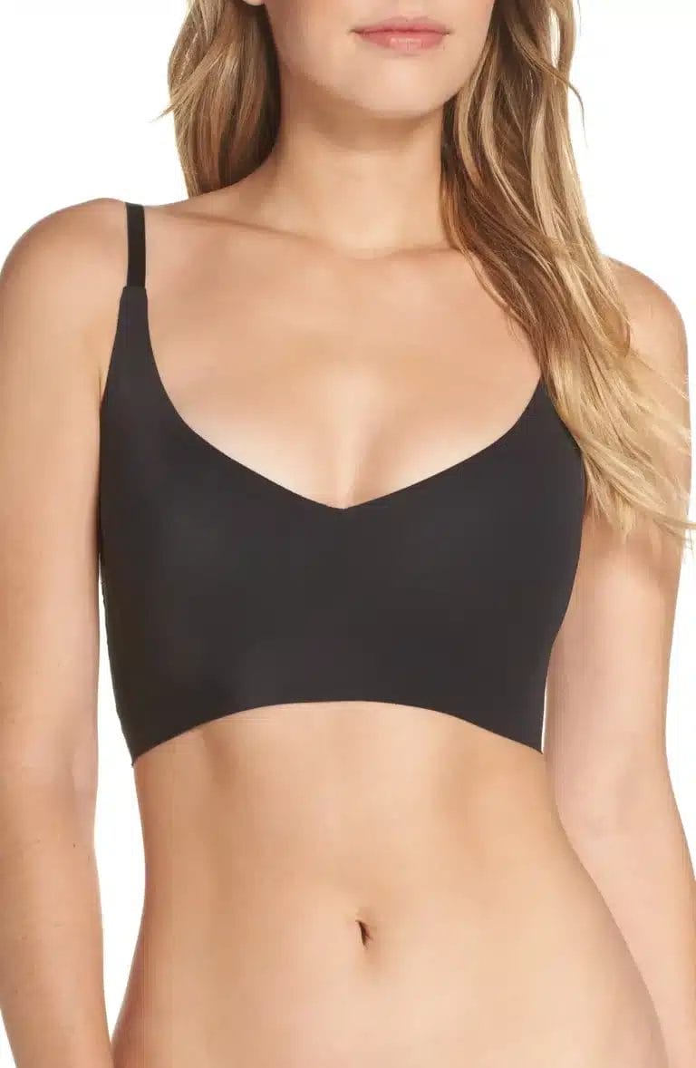 True & Co True Body Triangle Convertible Strap Bralette