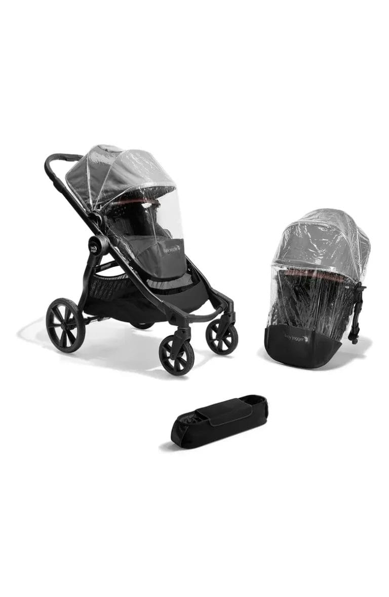 Baby Jogger City Select 2 Stroller, Sibling Essentials Package