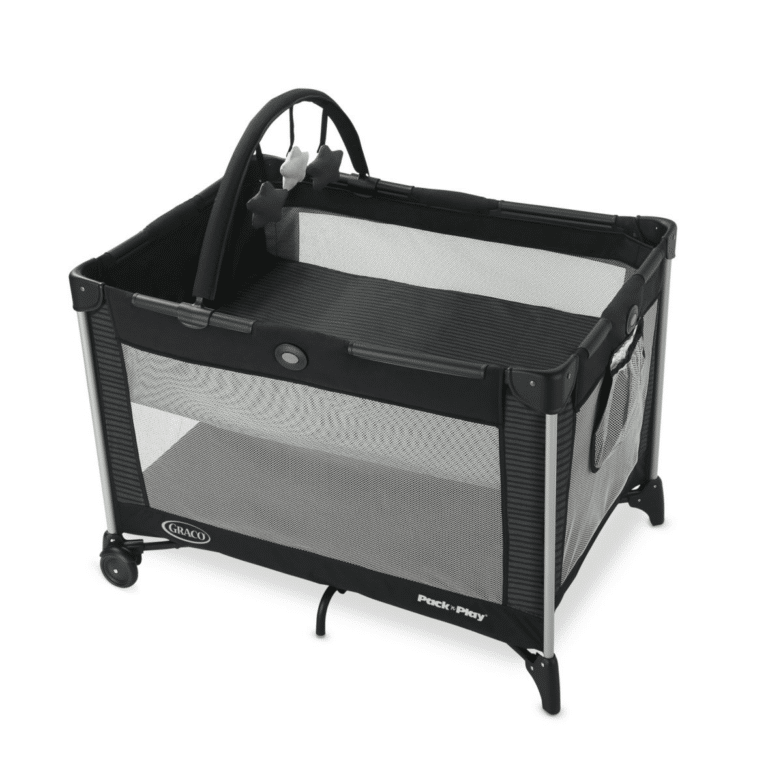 graco crib