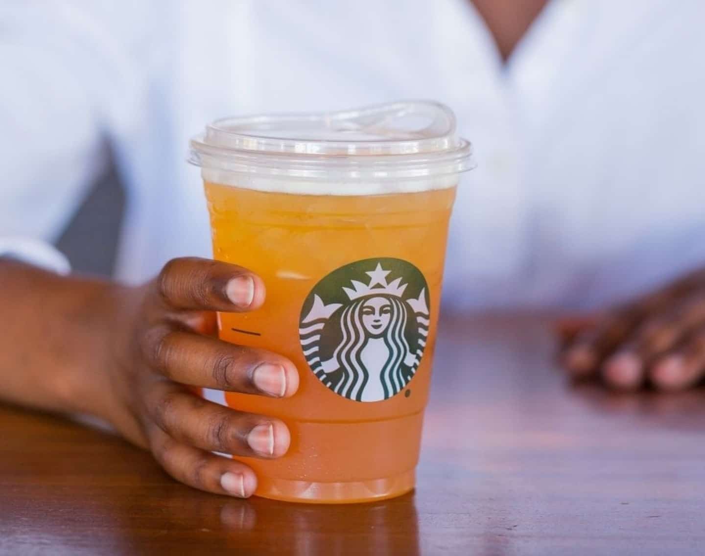 Starbucks drink