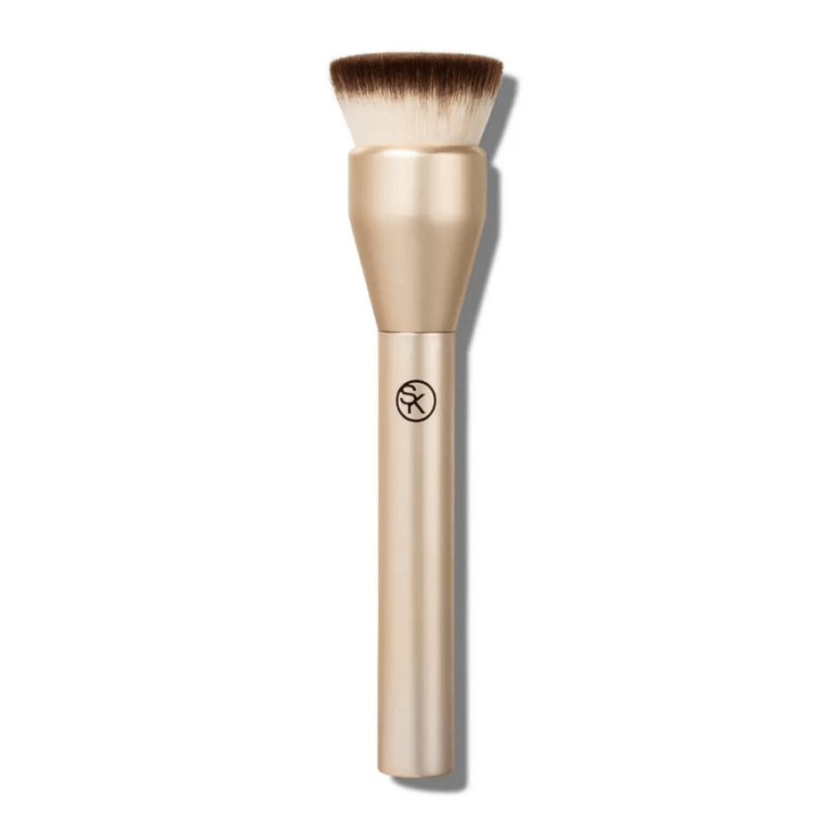 Sonia Kashuk flat-top foundation brush