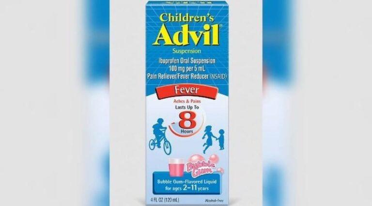 children's advil