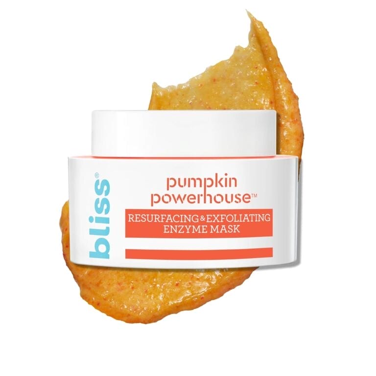 Bliss Pumpkin Enzyme Face Mask