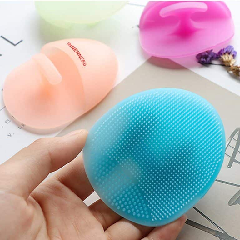 Super Soft Silicone Face Cleanser