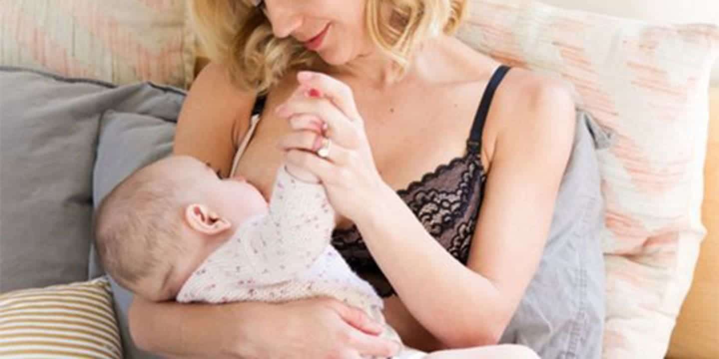 It's easy for nursing moms to think of boobs solely as milk makers. But remember before we were mamas?