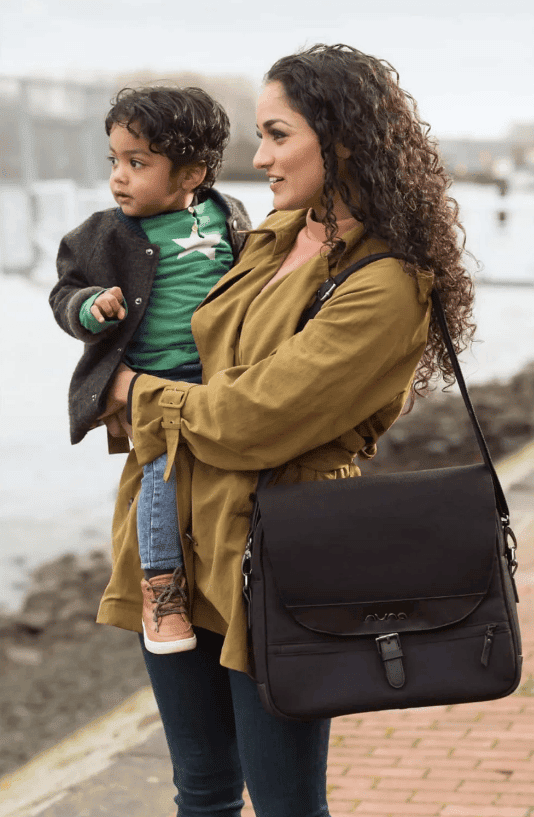 Nuna Diaper Bag