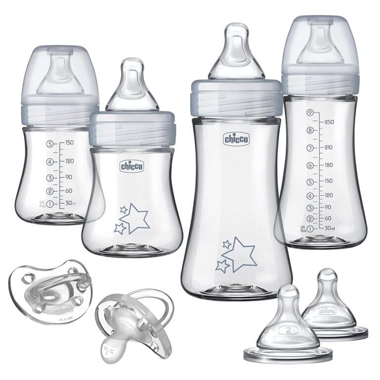 Chicco Duo Hybrid Bottles Motherly