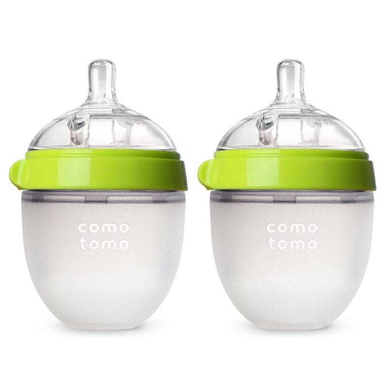 Comotomo Baby Bottle