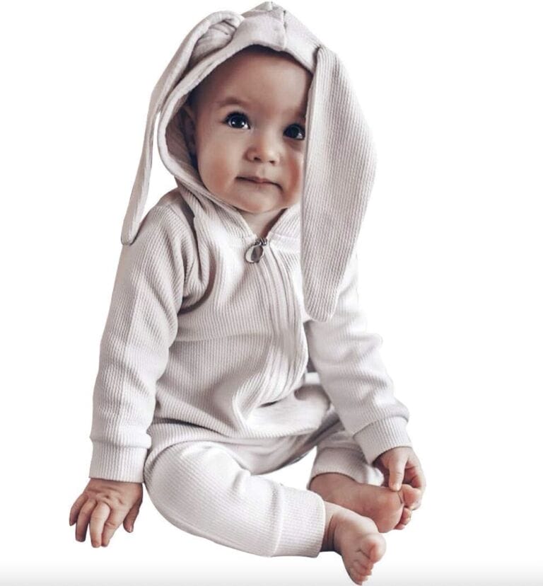 Baby Bunny Costume