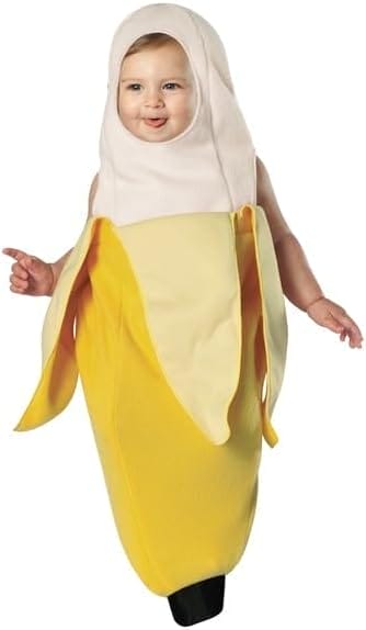 Baby banana costume Motherly