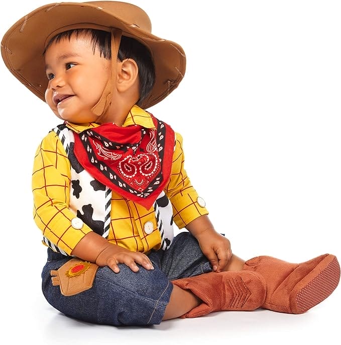 Disney Pixar Woody Costume