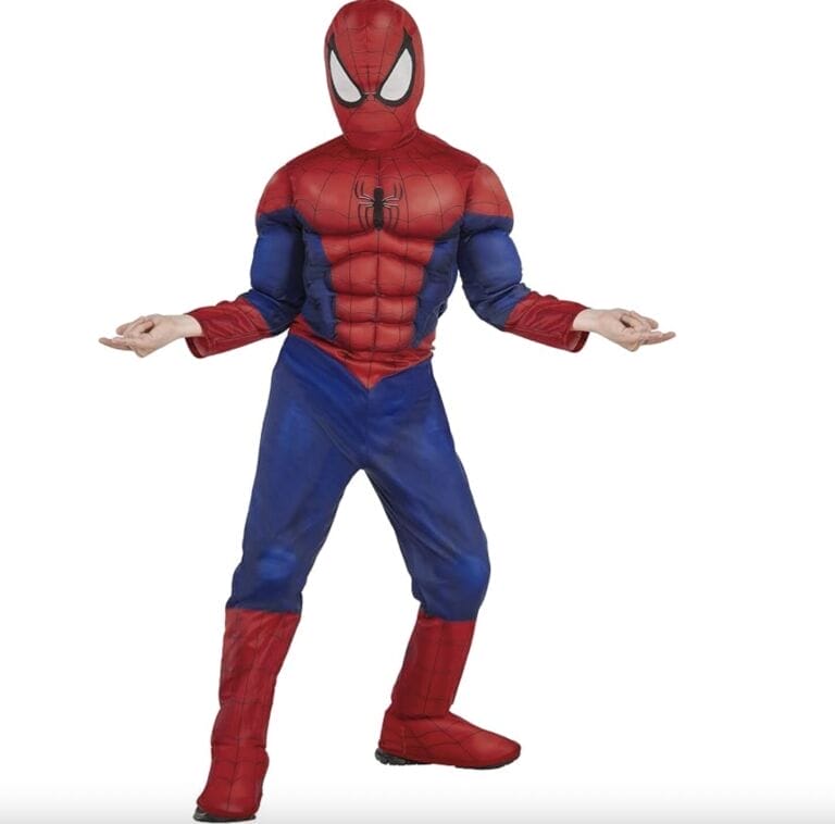 Spiderman Costume