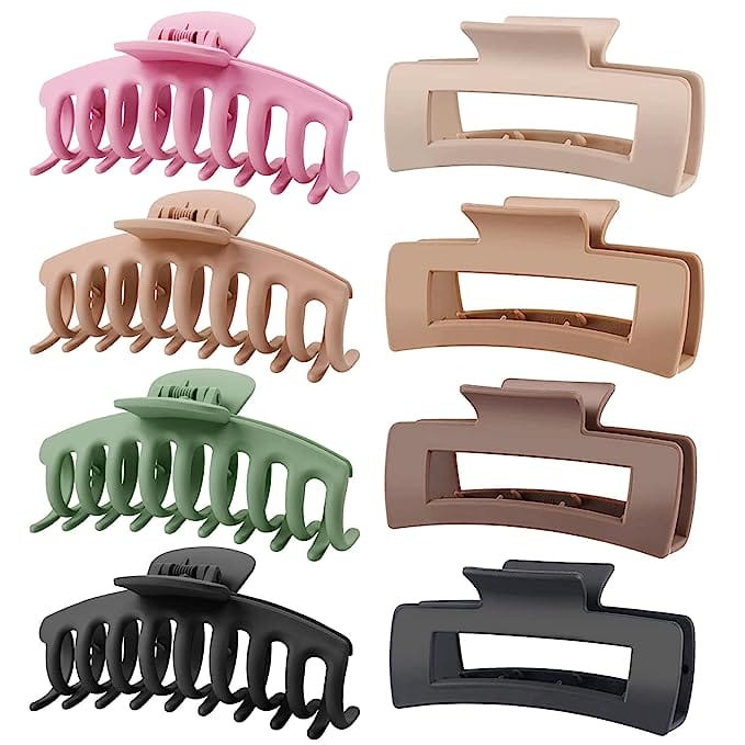 hair claw clips