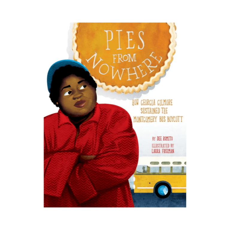 Pies From Nowhere book