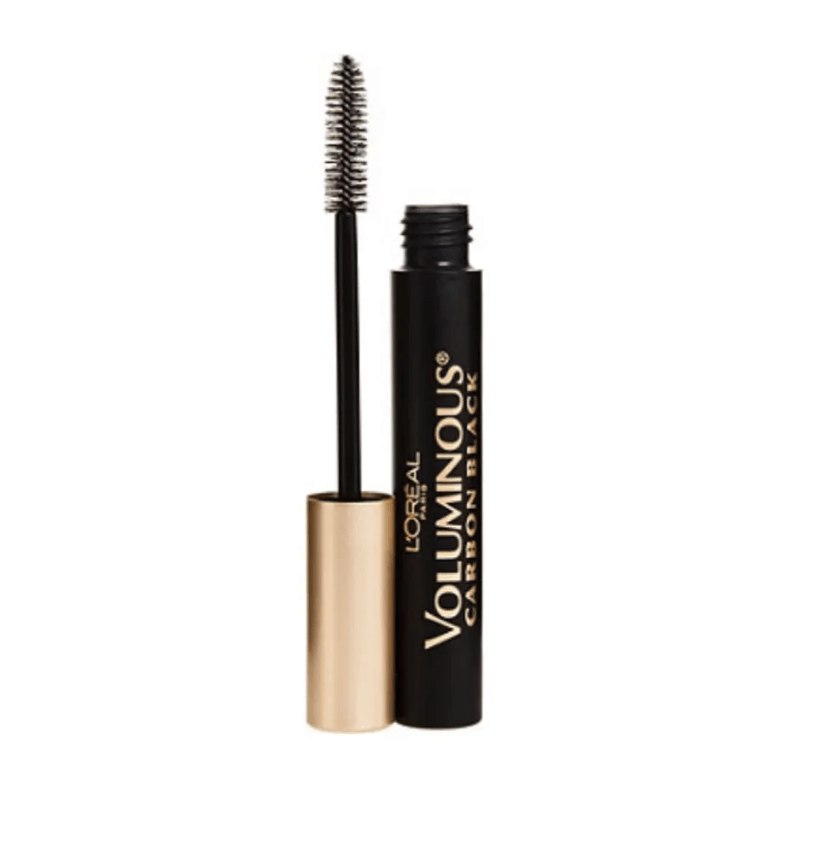 L'Oreal voluminous carbon black volume building mascara