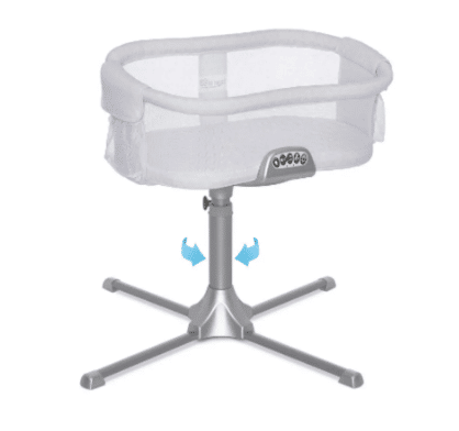 halo-bassinet