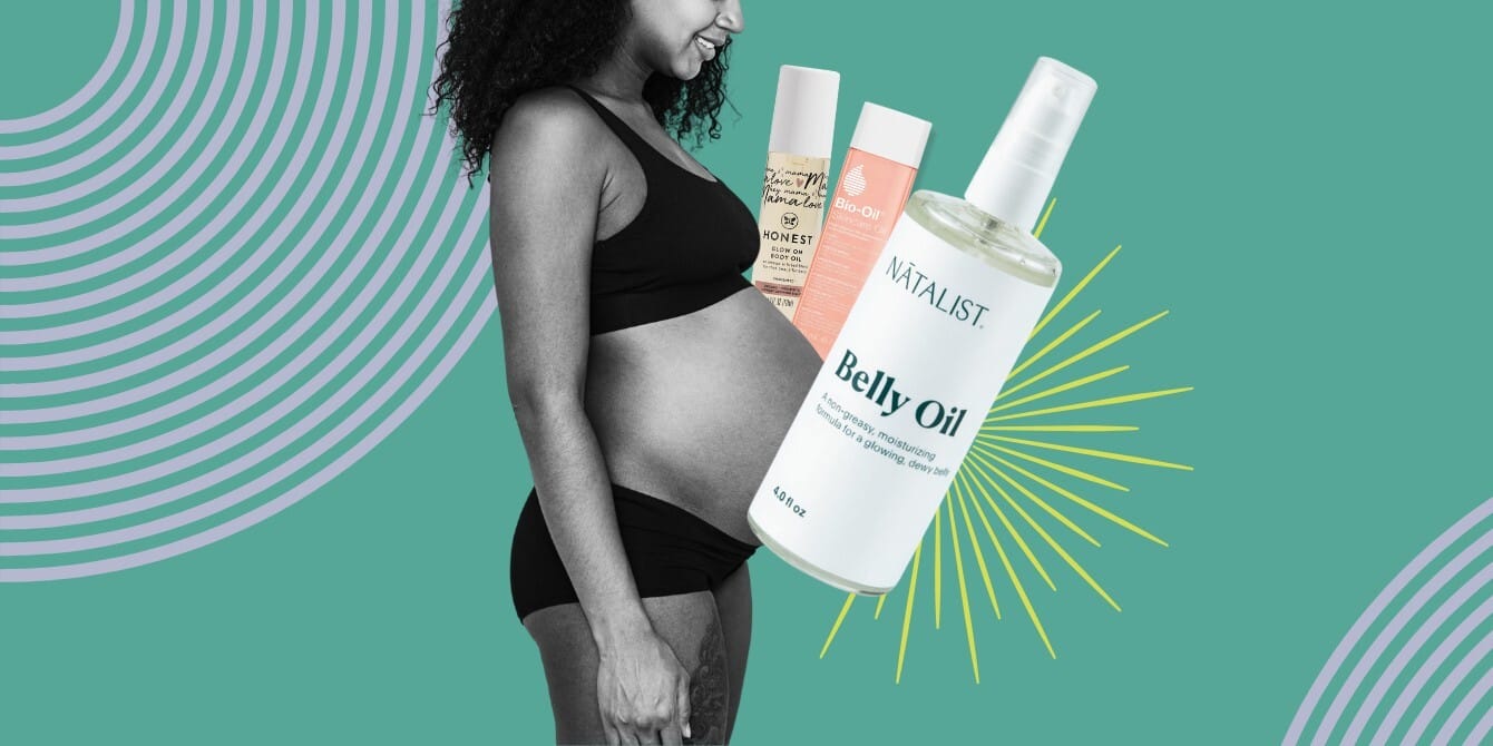 best belly oil for pregnancy