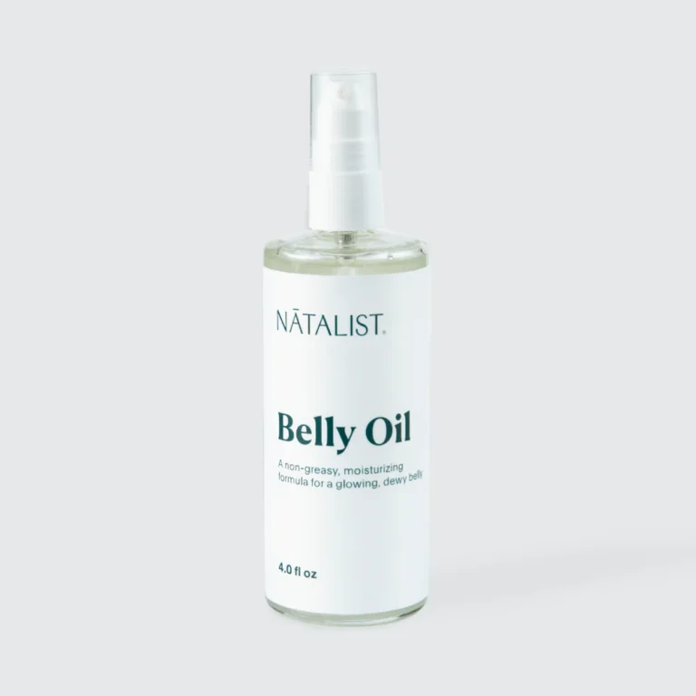 Natalist Belly Oil