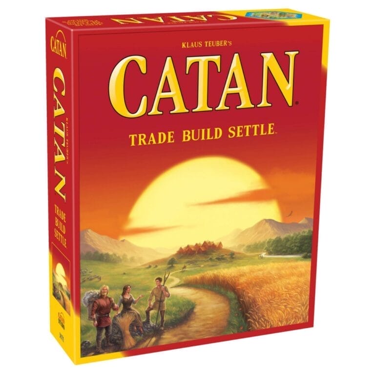 Catan game