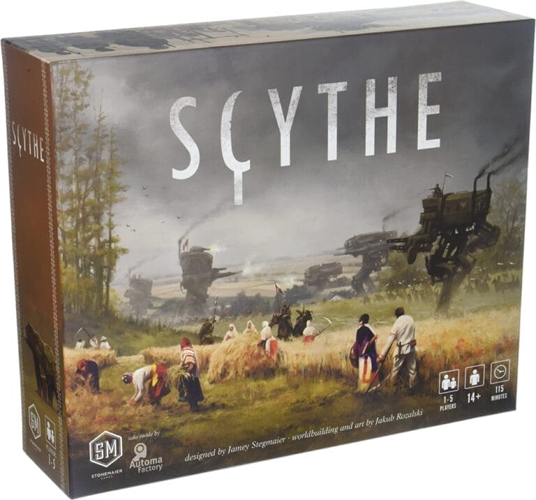 Scythe game