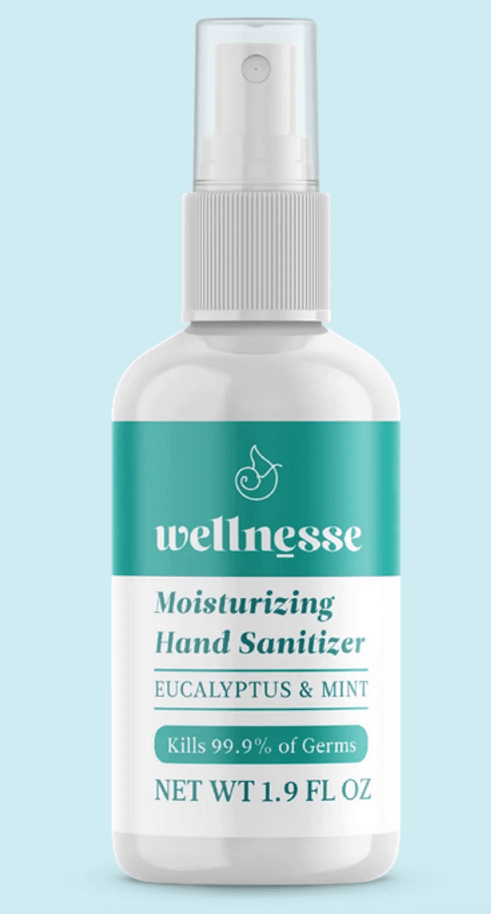 wellnesse hand sanitizer Motherly