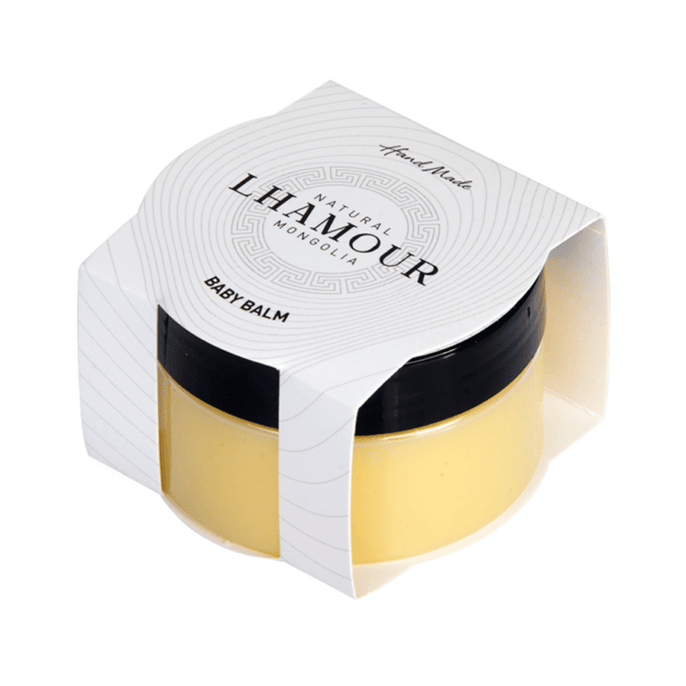 Lhamour baby balm