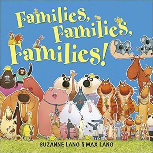 families, families, families book