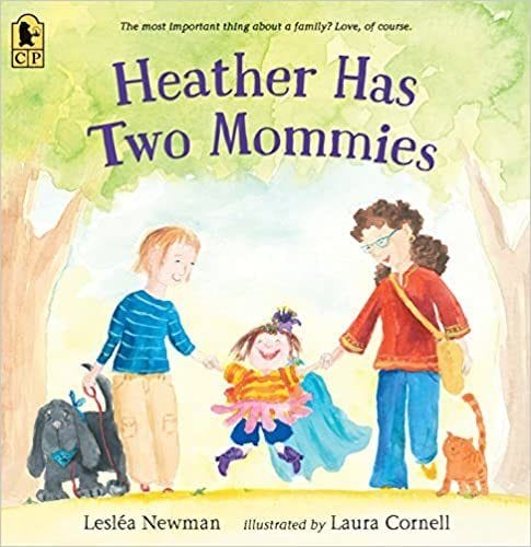 heather has 2 mommies book