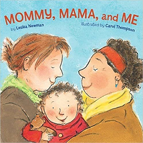 mommy mama and me book