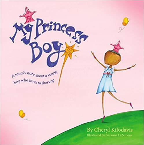 my princess boy book