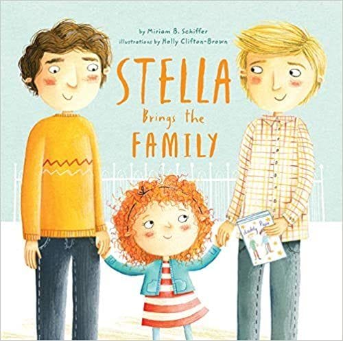 stella brings the family book