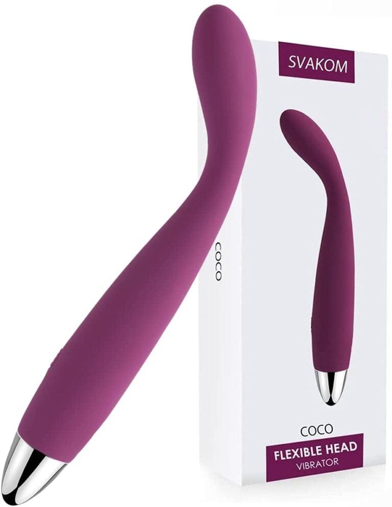 svakom coco g spot vibrator