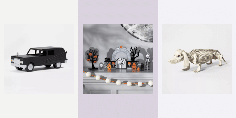 Target Halloween Decorations