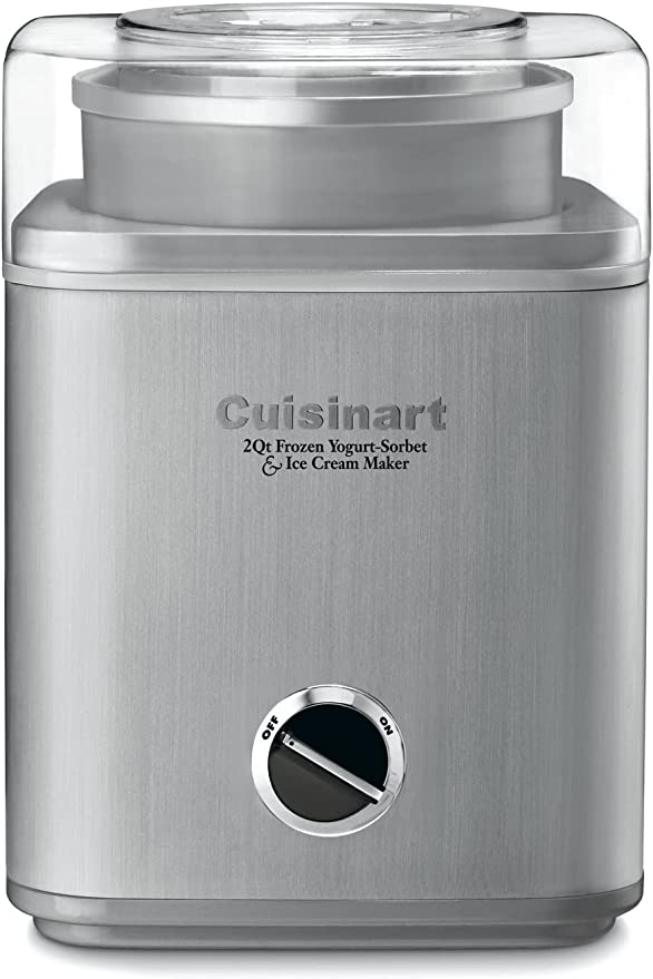 cuisinart ice cream