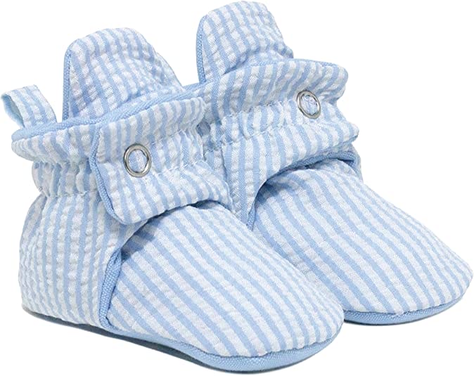 Robeez Baby Snap Booties