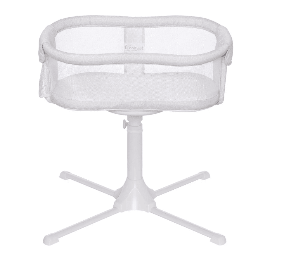 Halo bassinet