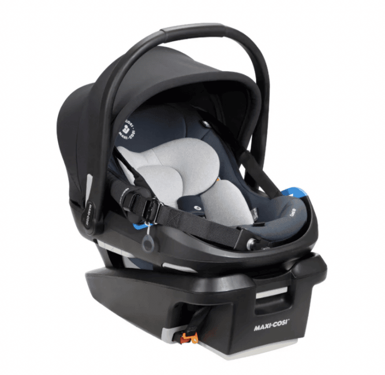 maxi cosi carseat with base