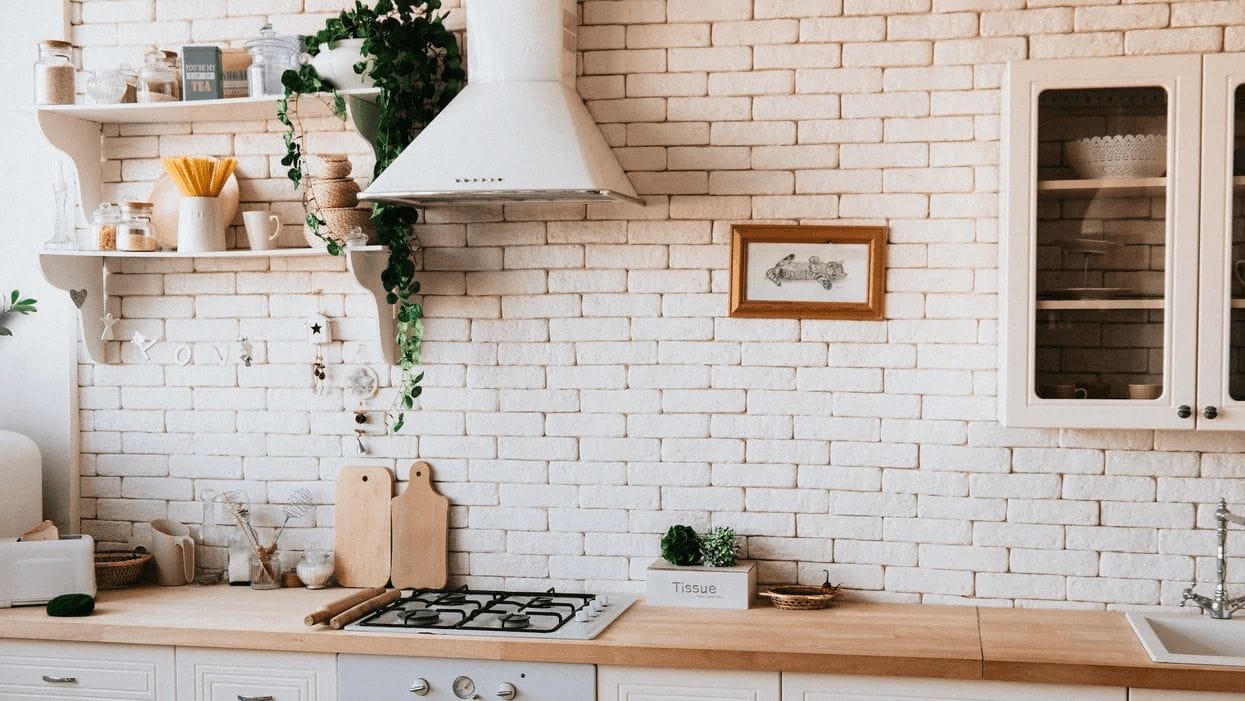 picture of a perfect kitchen