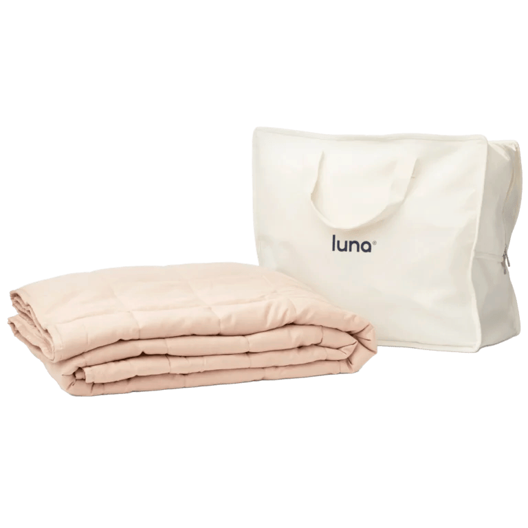 Luna Luxe Kids Cotton Weighted Blanket