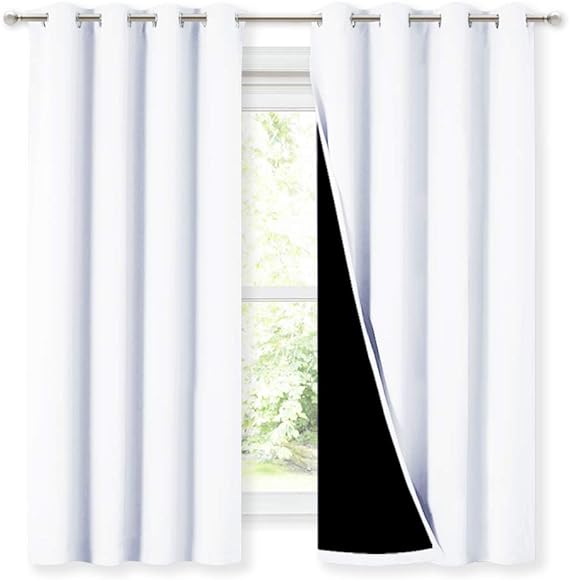 Nicetown Blackout Curtains