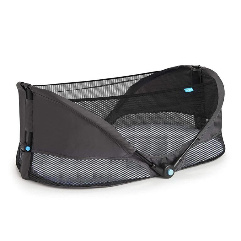 Brica Fold and Go Bassinet